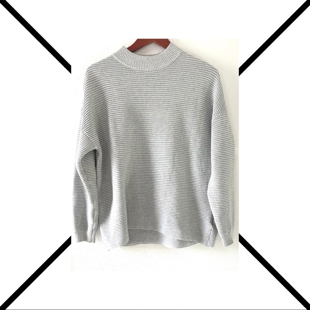 H&M Divided -mock turtleneck -- size - S